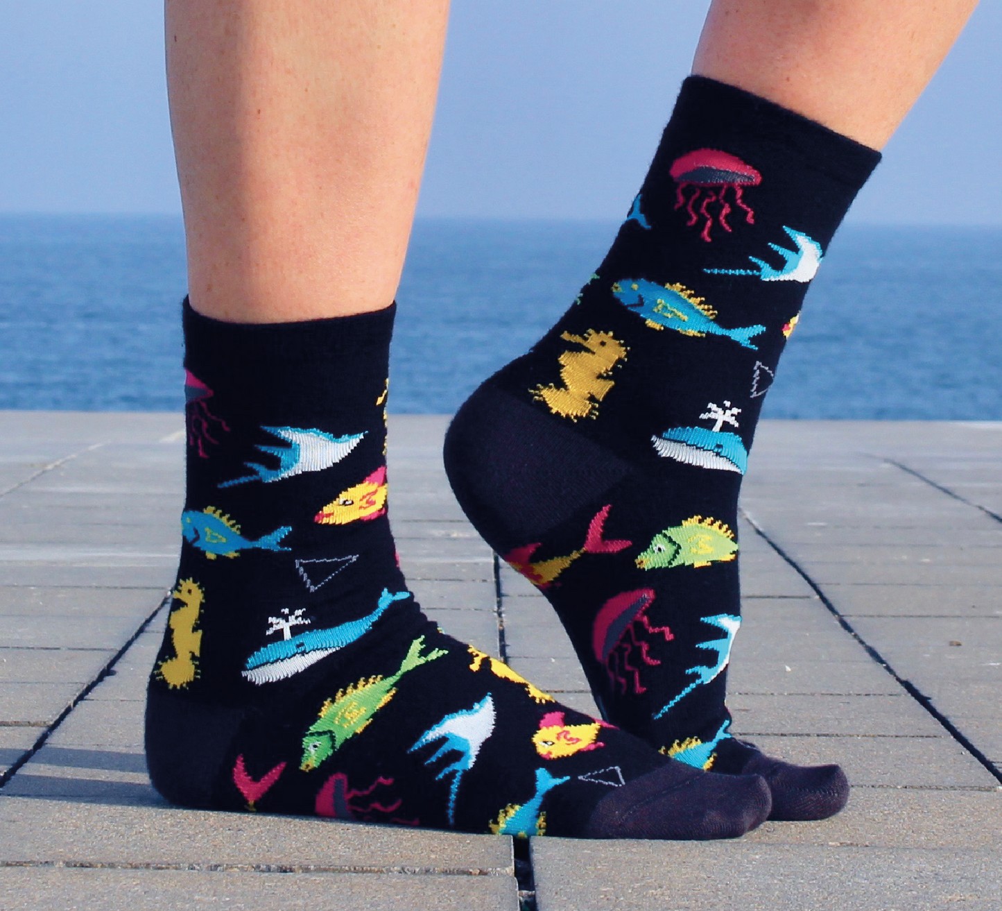 Bamboo Socks by Dark Soles | New Zealand Socks