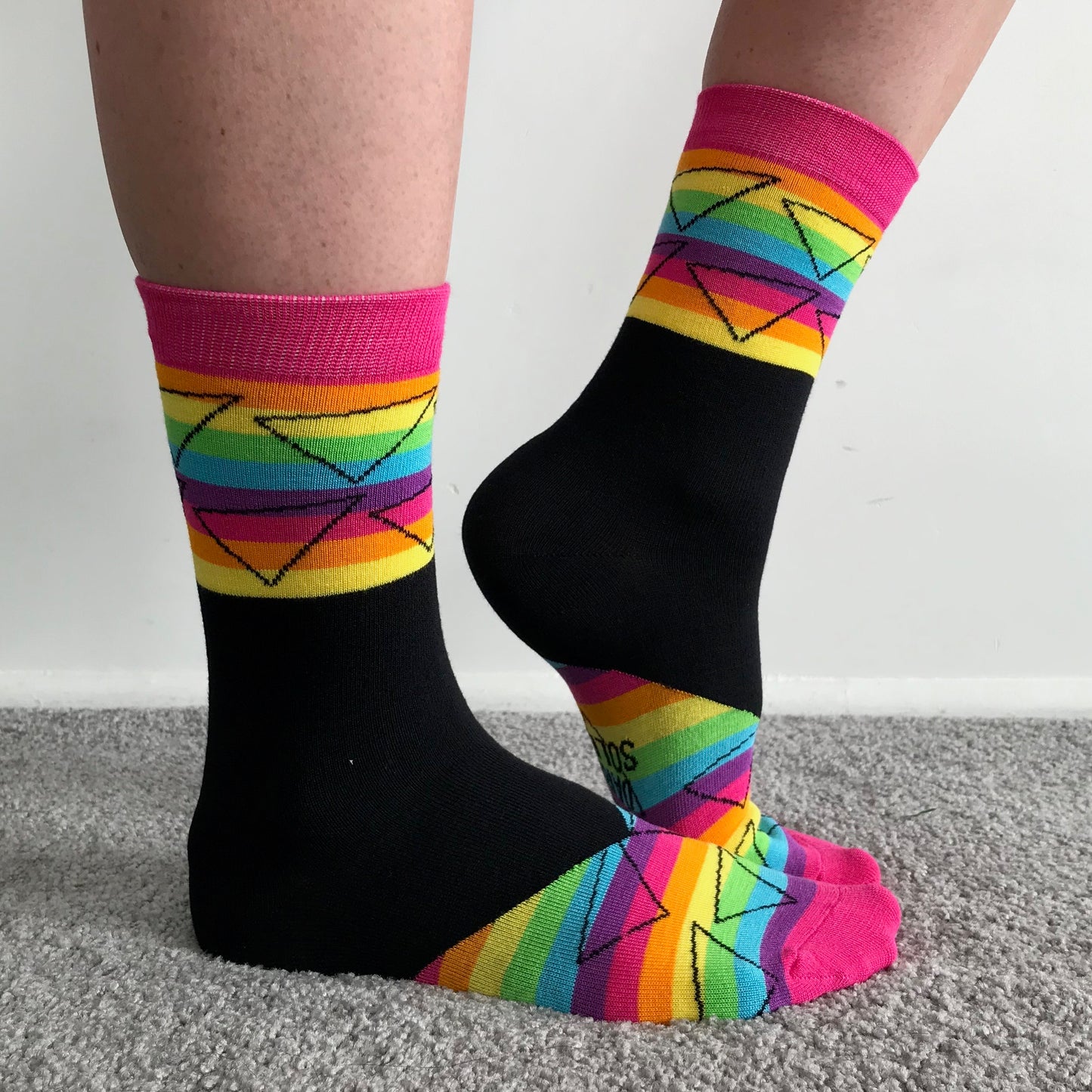 Hidden Rainbow (Size S)